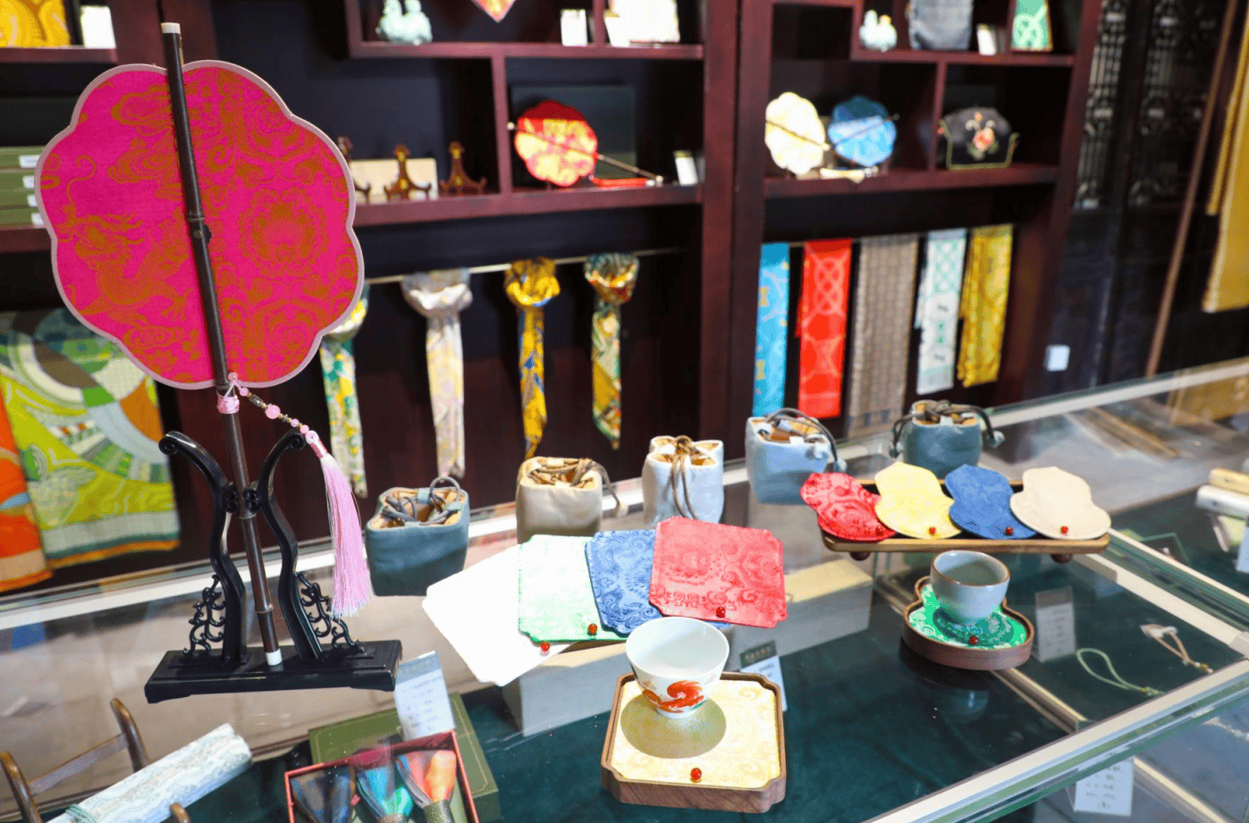 Luchou Silk Festival Returns to Gaoping for an 8th Year