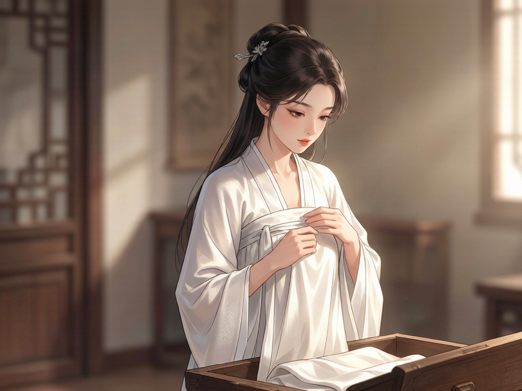 Ruqun: Two Thousand Years of Hanfu's Skirt and Jacket Form