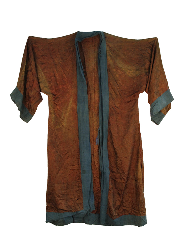 3 Clever Rainproof Outfits From Old China