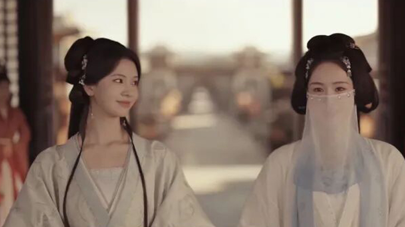 3 Women’s Contrasting Endings in Blossoms of Power