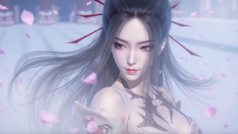 4 Unmatched Female Villains in Chinese Anime