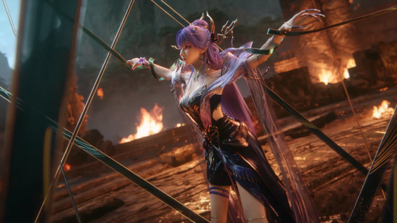 4 Unmatched Female Villains in Chinese Anime