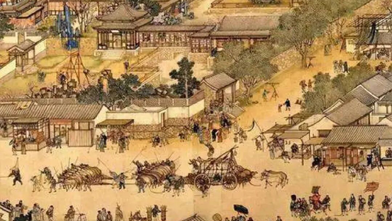 7 Mobile Fire Squads in Ancient Lin’an