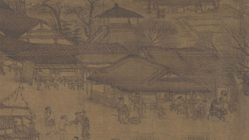 7 Mobile Fire Squads in Ancient Lin’an