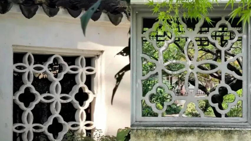 Age-Old Chinese Motif Mistaken for Modern Brand Symbol
