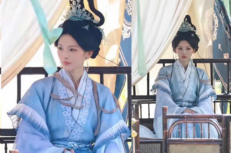 Ancient Wig Craftsmanship Shown in Emei’s Costumes