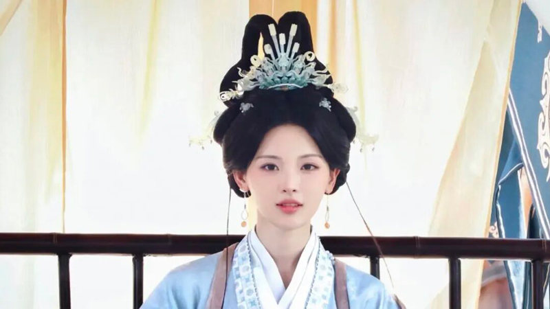 Ancient Wig Craftsmanship Shown in Emei’s Costumes