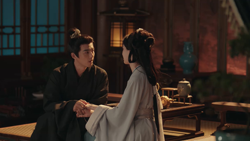 Blossoms of Power: Why Ning Accepts Gu Qingshu’s Deadly Wine