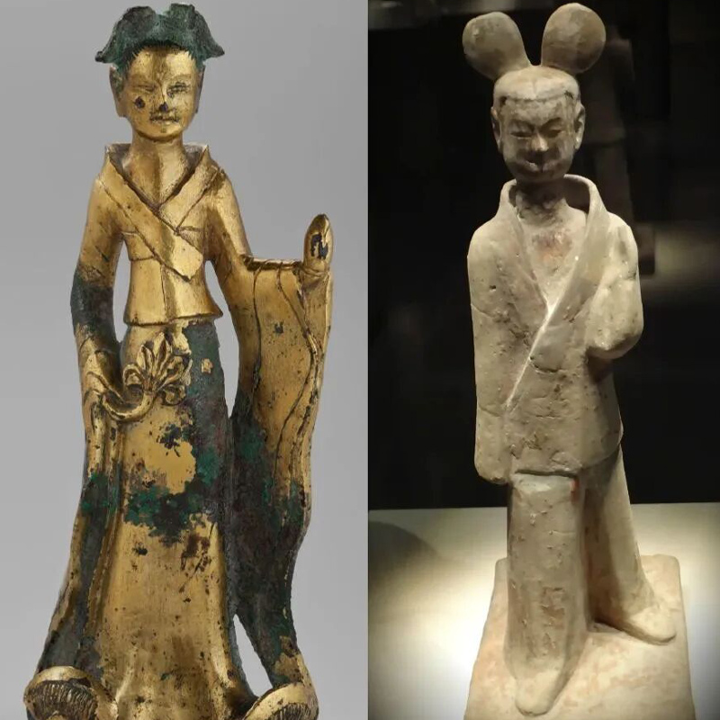Did Ancient Chinese Fashion Really Predict the Modern V-Neck?