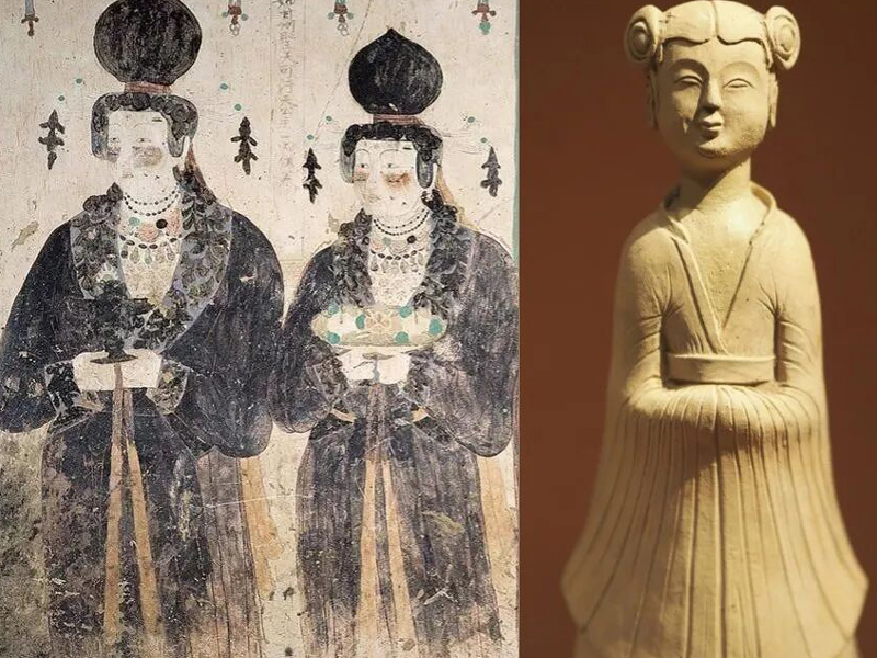 Did Ancient Chinese Fashion Really Predict the Modern V-Neck?