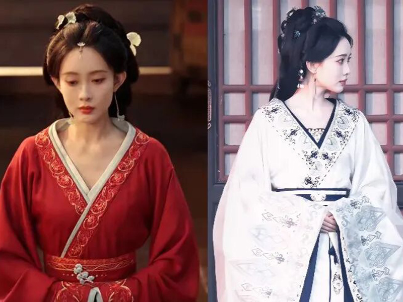 Did Ancient Chinese Fashion Really Predict the Modern V-Neck?