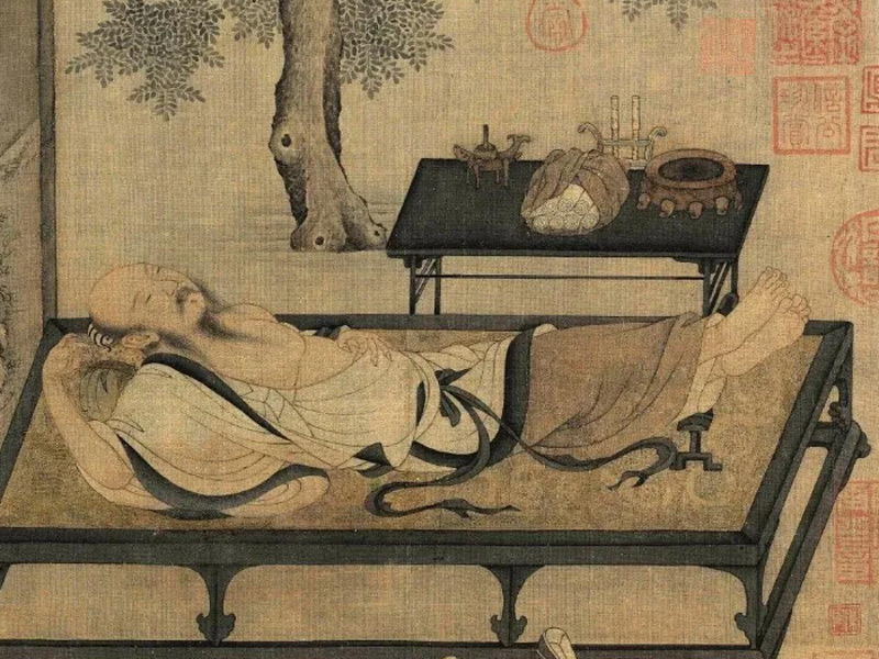 Did Our Ancestors Ever Get a Good Night's Sleep?