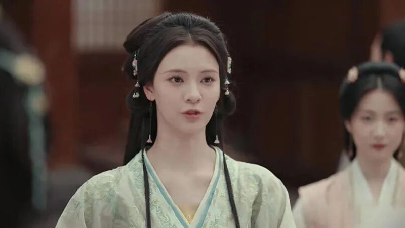Gu Qingshu’s Tragic End in Blossoms of Power