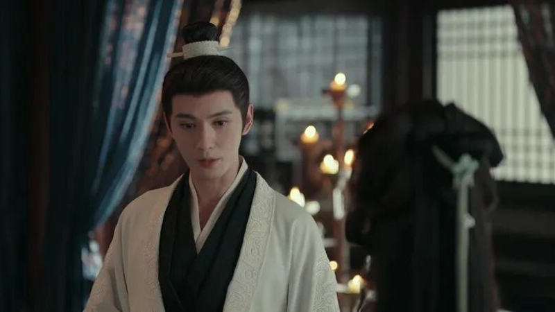 Gu Qingshu’s Tragic End in Blossoms of Power