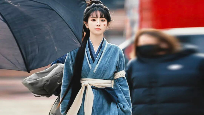 Hanjin: More Than a Simple Sweat Cloth in Period Dramas