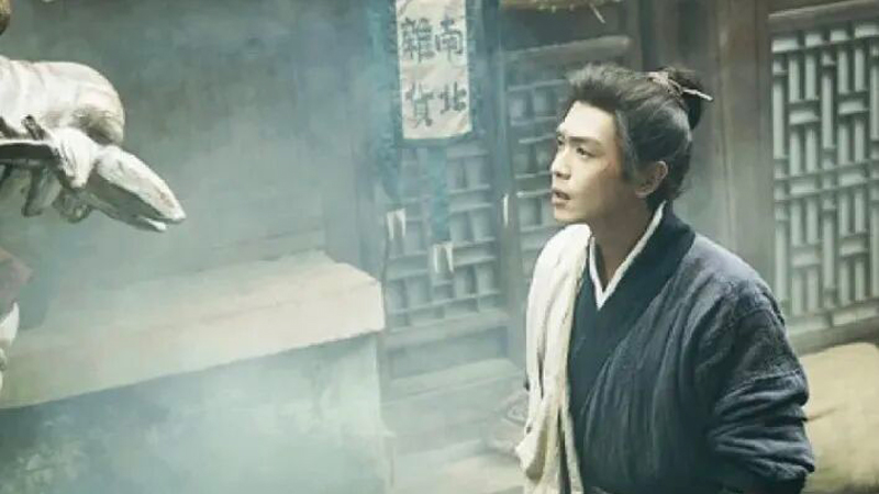 Hanjin: More Than a Simple Sweat Cloth in Period Dramas