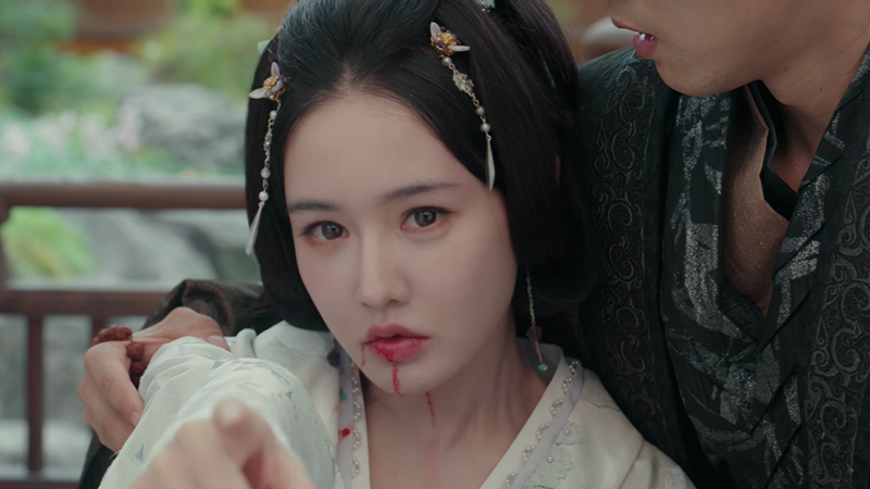 How Gu Qingshu Took the Princess Ning Rank in Blossoms of Power