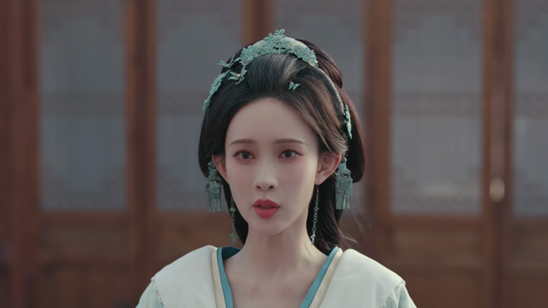 How Gu Qingshu Took the Princess Ning Rank in Blossoms of Power