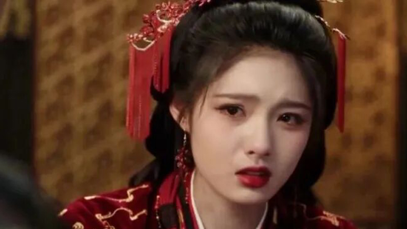 Key to the Phoenix Heart: Xie Jiayu Leaves Li Mao for Xiao Wuyi