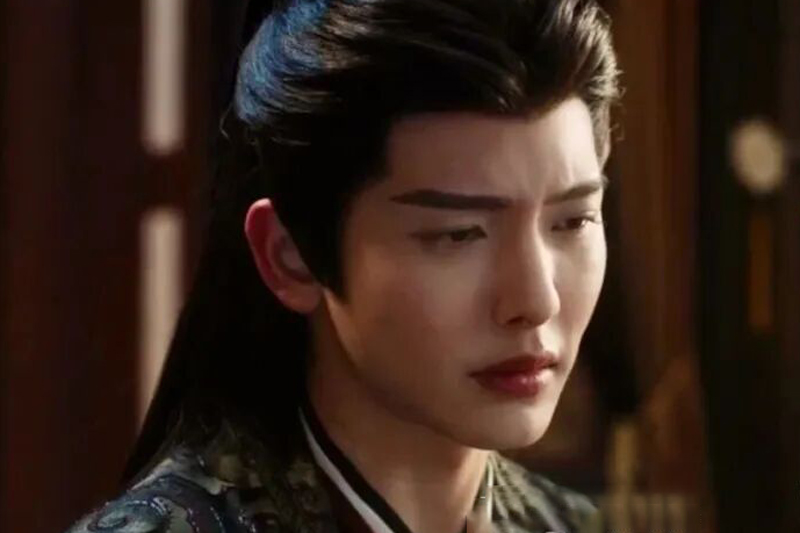 Key to the Phoenix Heart: Xie Jiayu Leaves Li Mao for Xiao Wuyi