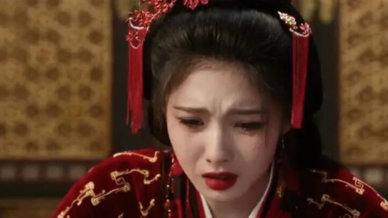 Key to the Phoenix Heart: Xie Jiayu Leaves Li Mao for Xiao Wuyi