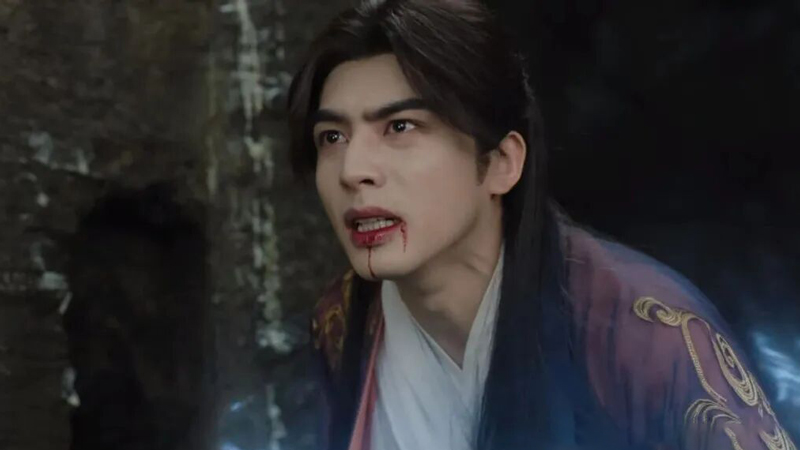 Lei Xiuyuan Misses Jiang Lifei’s True Grief in The Eternal Fragrance