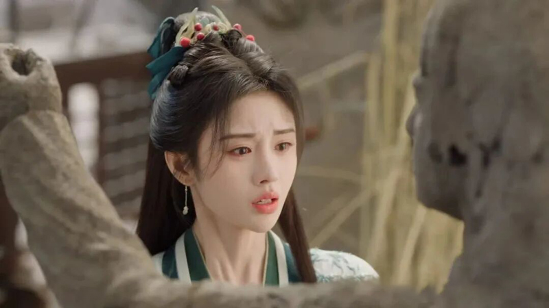 Lei Xiuyuan Misses Jiang Lifei’s True Grief in The Eternal Fragrance
