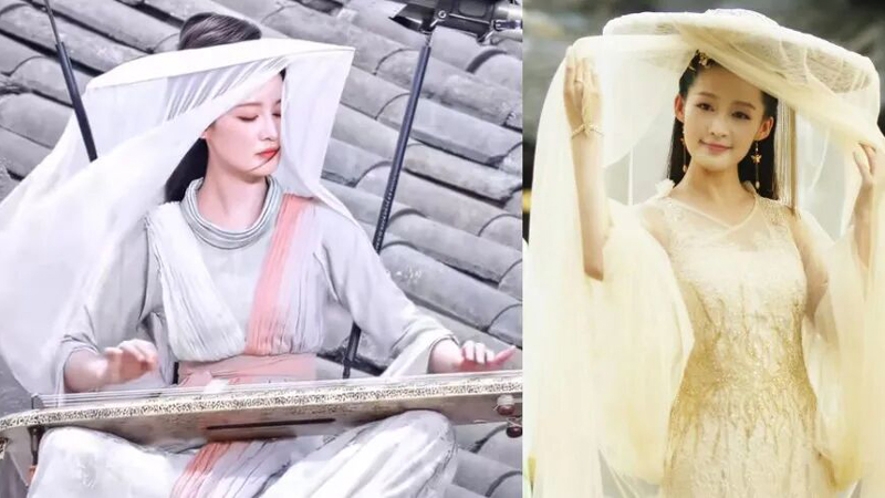 Li Qin’s Classic Tang Weimao in Xian Yu Fei Sheng