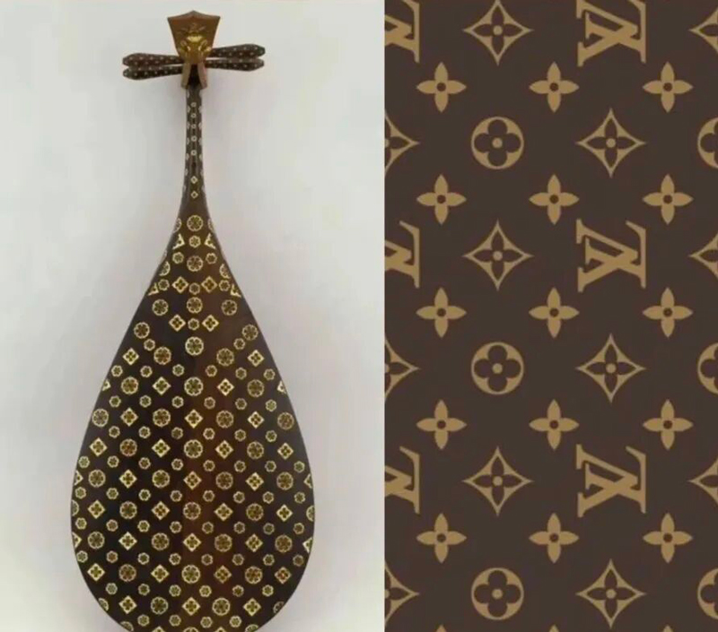 Louis Vuitton Sues CNIPA in Trademark Pattern Battle