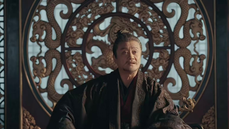 Shen Xihe’s Cunning Court Survival in Blossoms of Power