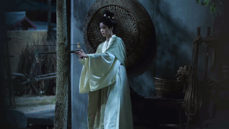 Tang Dynasty Pibo Shown in The First Jasmine