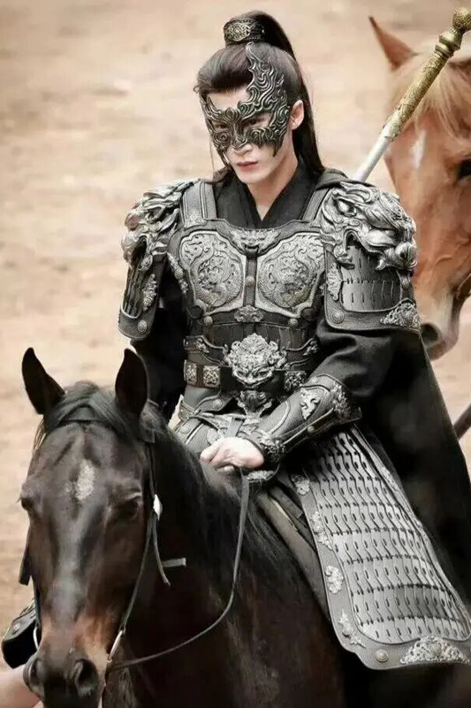 The Hidden Meaning of Taotie-Patterned Heavy Armor