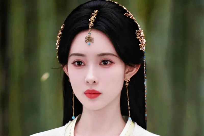 The Misused Indian Forehead Pendant in C-Dramas