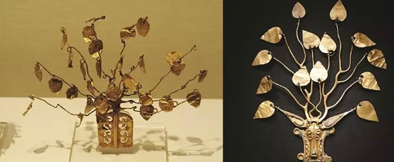 The Real Splendor of Ancient Bu Yao in Blossoms of Power