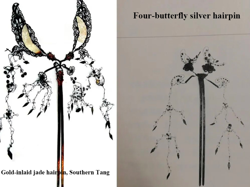 The Real Splendor of Ancient Bu Yao in Blossoms of Power