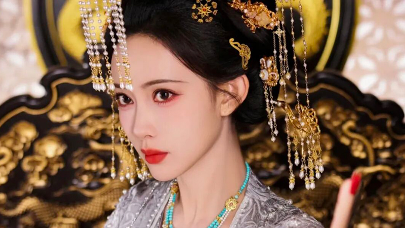 The Real Splendor of Ancient Bu Yao in Blossoms of Power