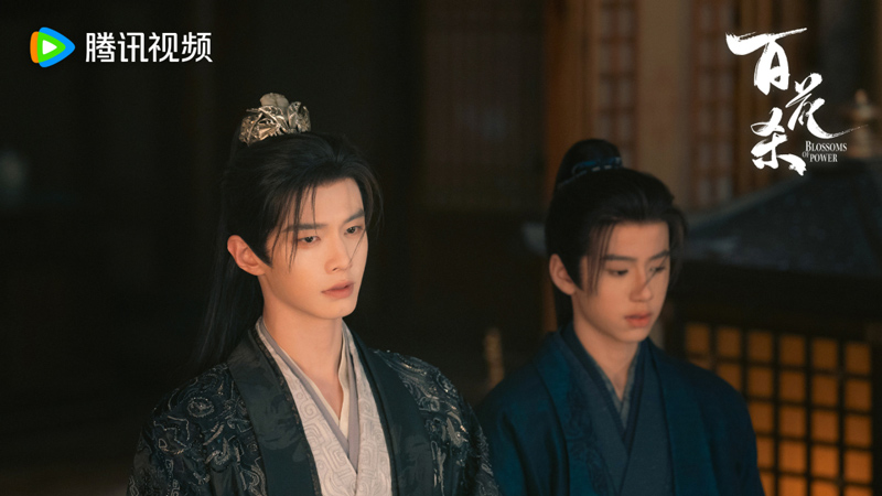 The Saddest Ending of Prince Xiao Changying in Blossoms of Power