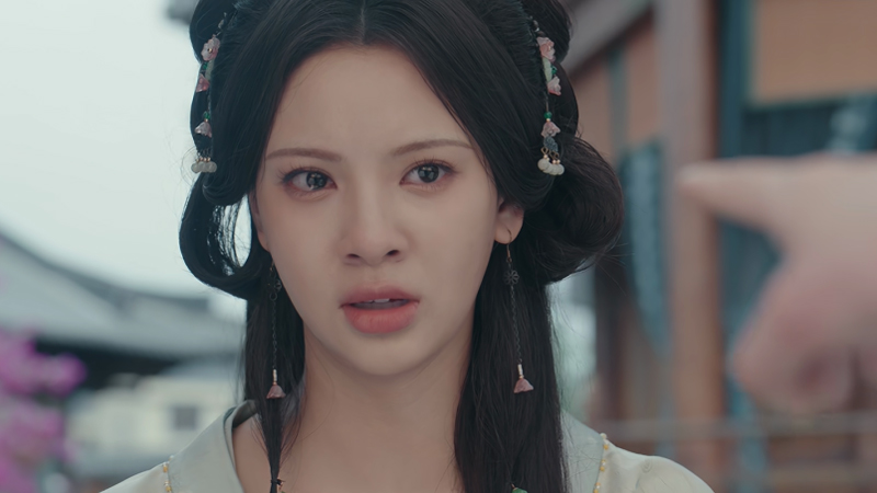 The Tragic Fall of Gu Qingzhi in Blossoms of Power