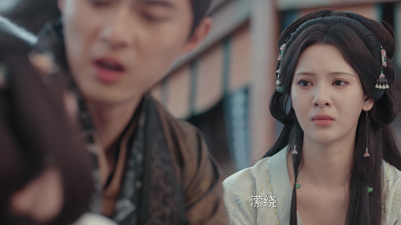 The Tragic Fall of Gu Qingzhi in Blossoms of Power