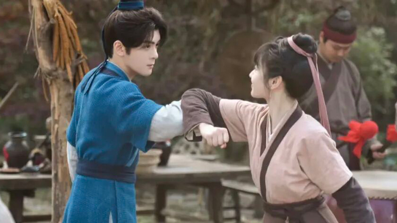 Truth About Ordinary Peoples Ancient Hanfu
