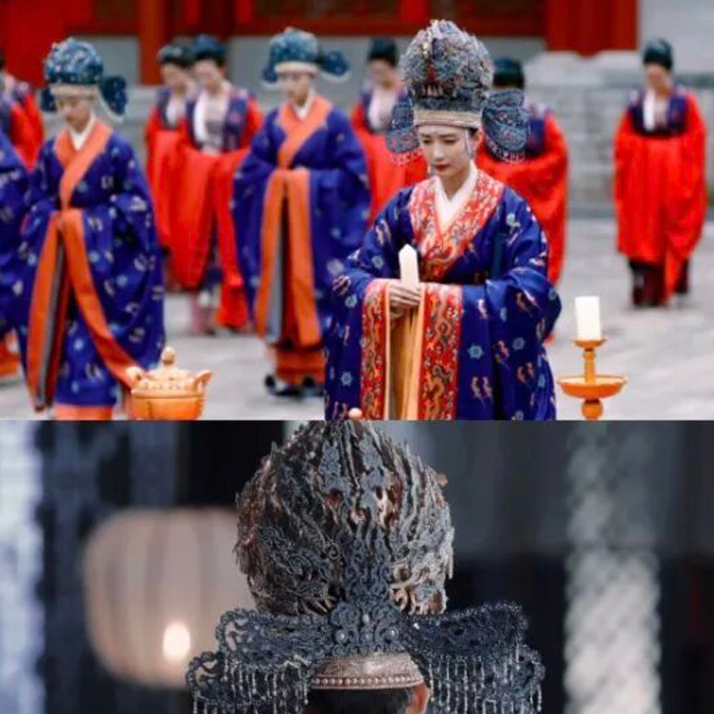 Truth About Ordinary Peoples Ancient Hanfu