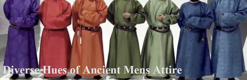 Truth About Ordinary Peoples Ancient Hanfu