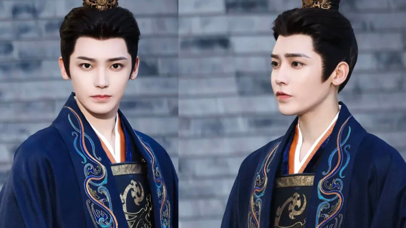 Unraveling Xiao Wuyi's Armor in Key to the Phoenix Heart?