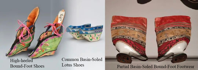 Valentino Pig-Trotter Shoes Echo Foot Binding Trauma