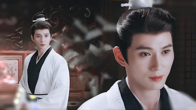 Why Gu Qingzhi Never Loved Xiao Changqing in Blossoms of Power