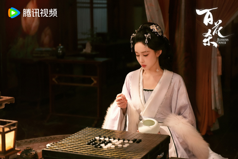 Why Gu Qingzhi Never Loved Xiao Changqing in Blossoms of Power