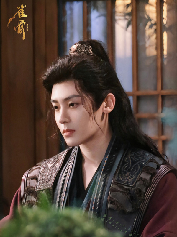 Xiao Wuyi’s Patient Pursuit of Xie Jiayu in Key to the Phoenix Heart