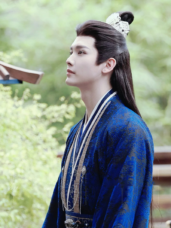 Xiao Wuyi’s Patient Pursuit of Xie Jiayu in Key to the Phoenix Heart