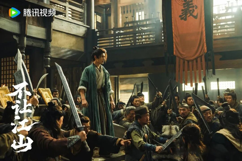 3 Upcoming Dramas of Grassroots Heroes