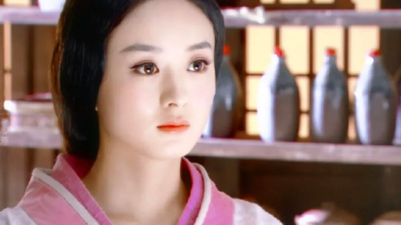Can Zhao Liying Reinvent Herself as Empress Wei Zifu?